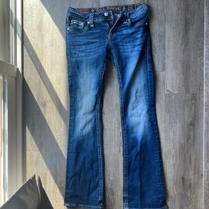 Rock Revival Boot Cut Jeans